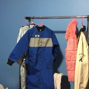 Vintage Men’s Azusa racing suit !